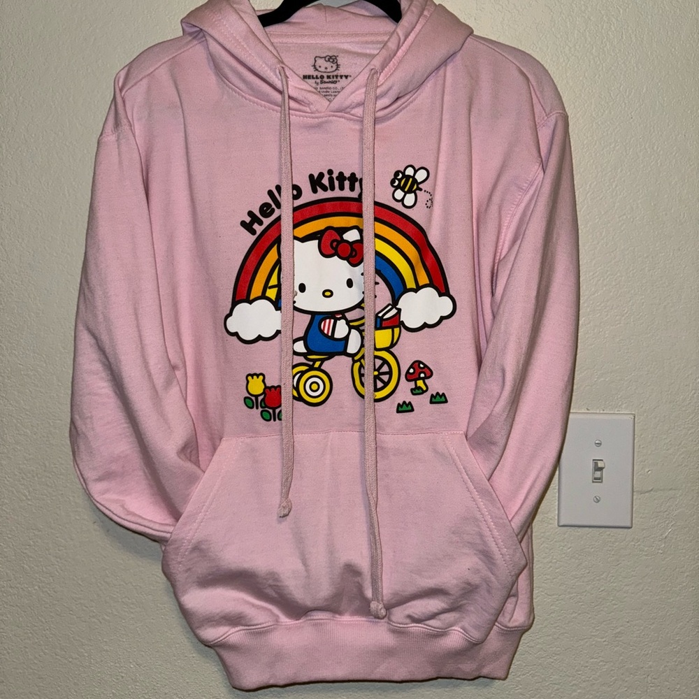 Hello kitty hoodie